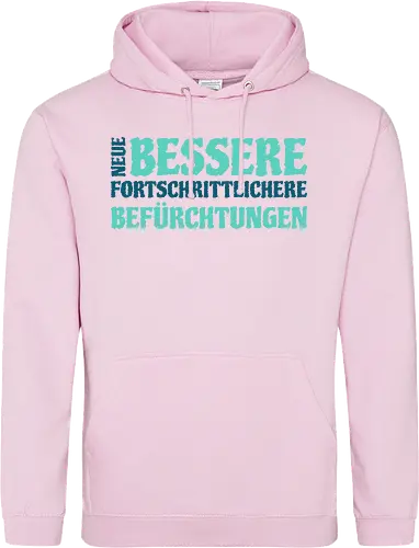 Neue Befürchtungen
