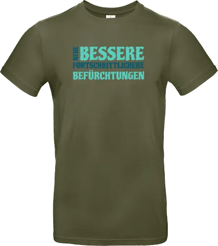 Neue Befürchtungen