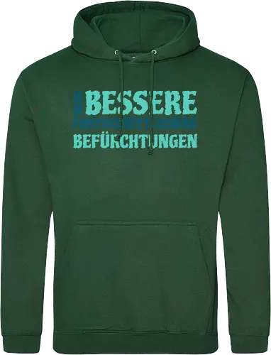 Neue Befürchtungen