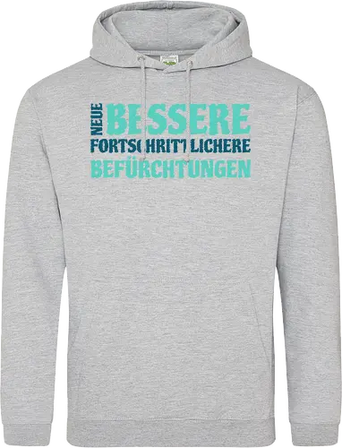 Neue Befürchtungen