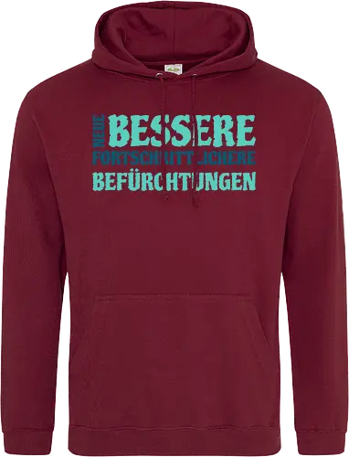 Neue Befürchtungen