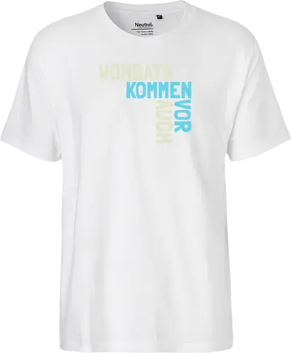 Wombats kommen auch vor