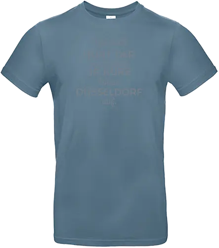 Der Fortschritt kurz hinter Düsseldorf - Standard T-Shirt