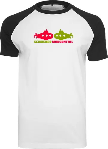 Schwerer Mausunfall
