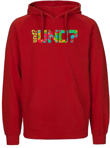 und? und? - Fairtrade Hoodie