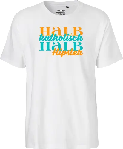 Halb katholisch, halb Hipster