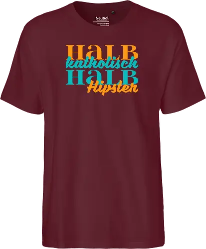 Halb katholisch, halb Hipster