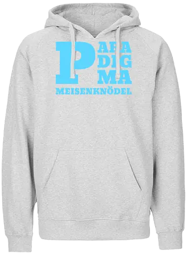 Paradigma Meisenknödel - Fairtrade Hoodie