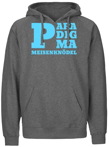 Paradigma Meisenknödel - Fairtrade Hoodie