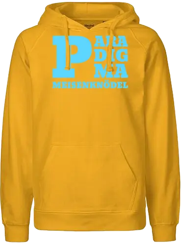 Paradigma Meisenknödel - Fairtrade Hoodie