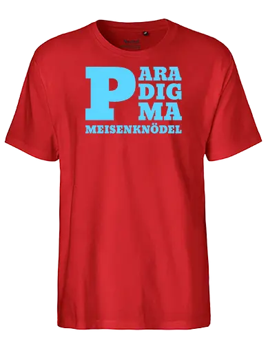 Paradigma Meisenknödel - Fairtrade T-Shirt