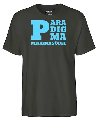 Paradigma Meisenknödel - Fairtrade T-Shirt