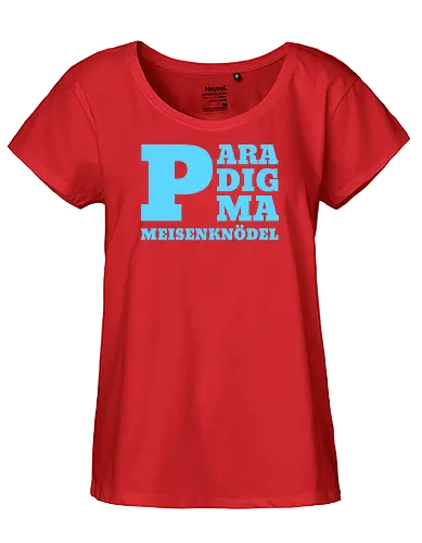 Paradigma Meisenknödel - Fairtrade Girl Shirt