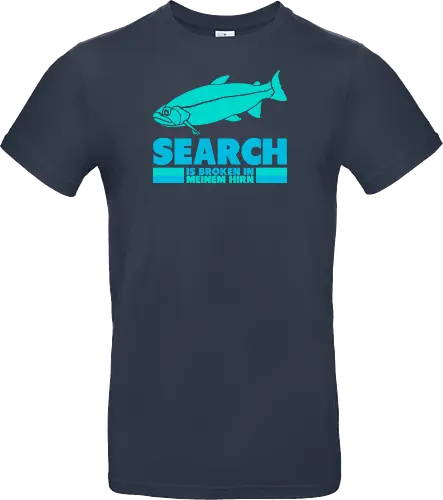 Search is broken in meinem Hirn