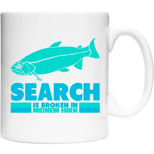 Search is broken in meinem Hirn