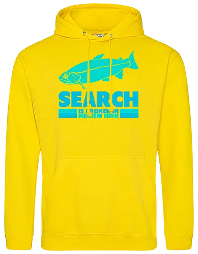 Search is broken in meinem Hirn