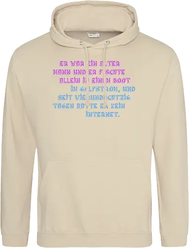 Der alte Mann und das Internet