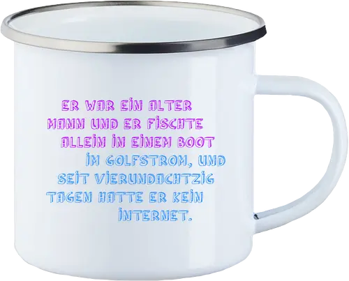 Der alte Mann und das Internet