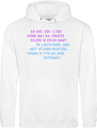 Der alte Mann und das Internet