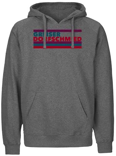 Greiser Dorfschmied - Fairtrade Hoodie