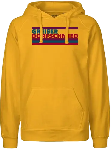 Greiser Dorfschmied - Fairtrade Hoodie
