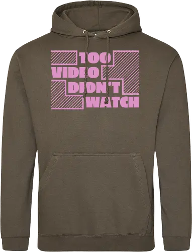 too video, didn't watch
