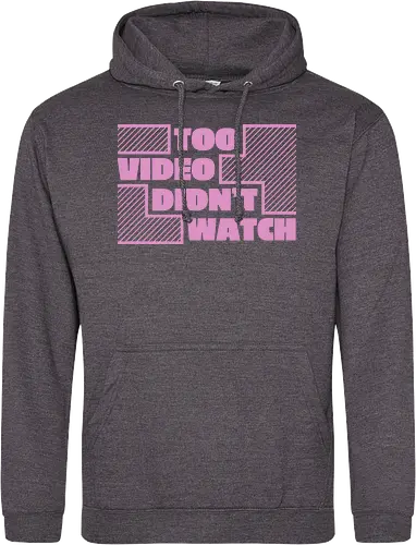 too video, didn't watch