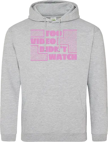 too video, didn't watch
