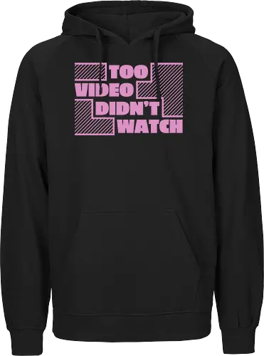 too video, didn't watch