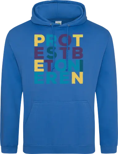 Protestbetonieren