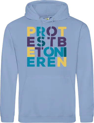 Protestbetonieren