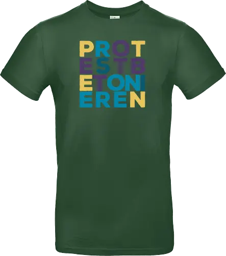Protestbetonieren