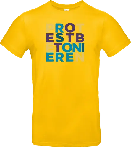 Protestbetonieren