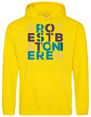 Protestbetonieren