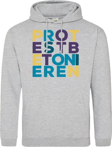 Protestbetonieren