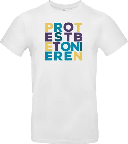 Protestbetonieren