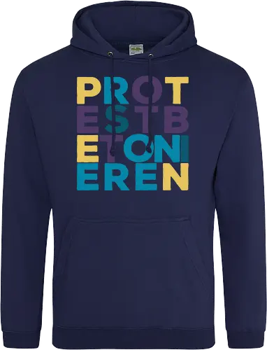 Protestbetonieren