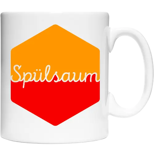 Spülsaum