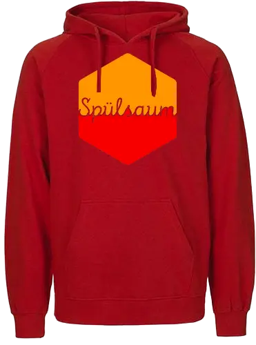 Spülsaum - Fairtrade Hoodie