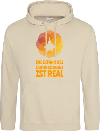 Die Gefahr des Überdesignens ist real