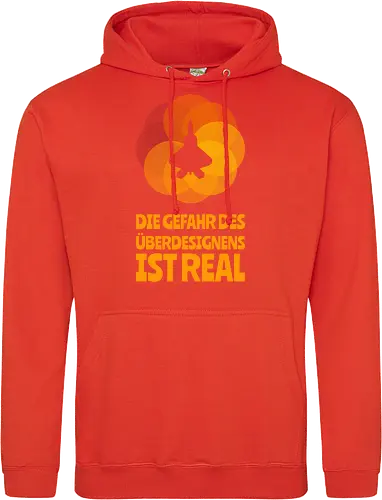 Die Gefahr des Überdesignens ist real