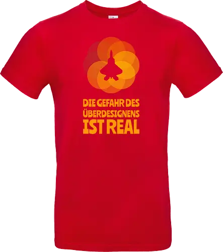 Die Gefahr des Überdesignens ist real
