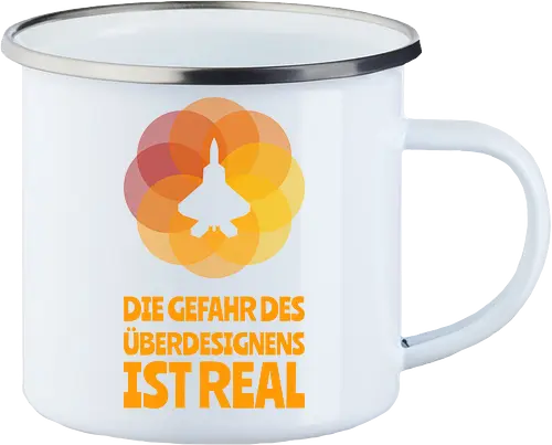 Die Gefahr des Überdesignens ist real
