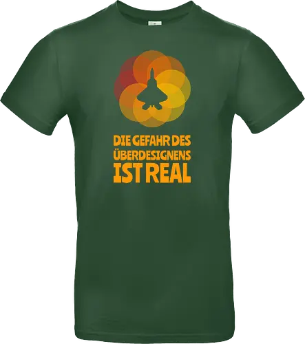 Die Gefahr des Überdesignens ist real