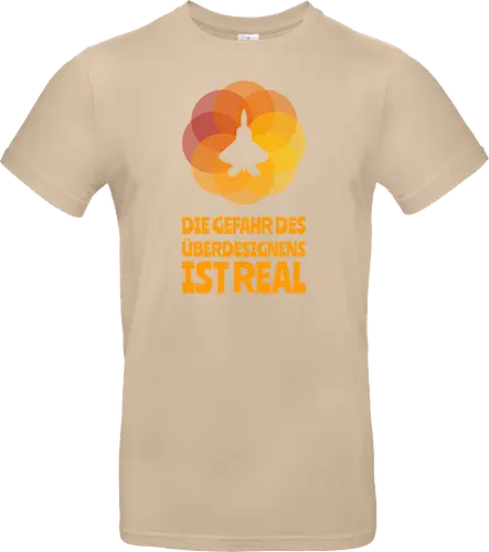 Die Gefahr des Überdesignens ist real