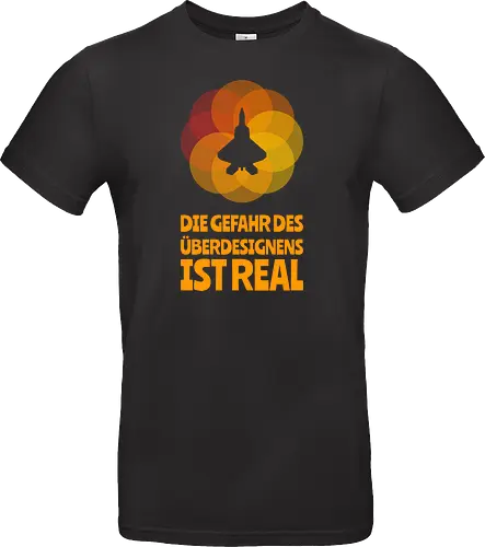 Die Gefahr des Überdesignens ist real