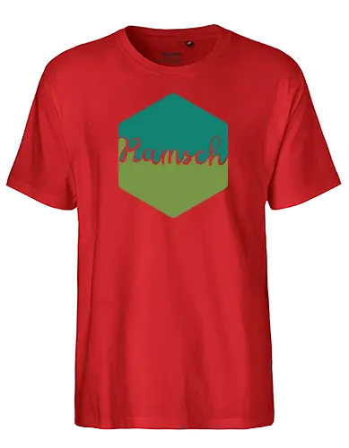 Ramsch - Fairtrade T-Shirt