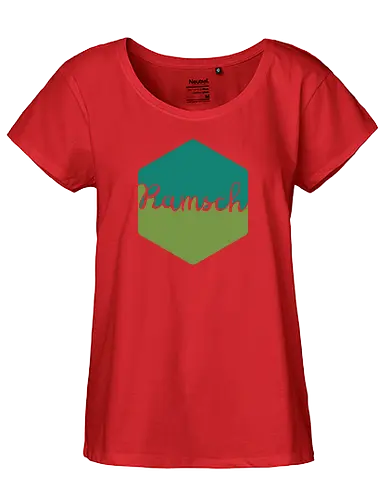 Ramsch - Fairtrade Girl Shirt