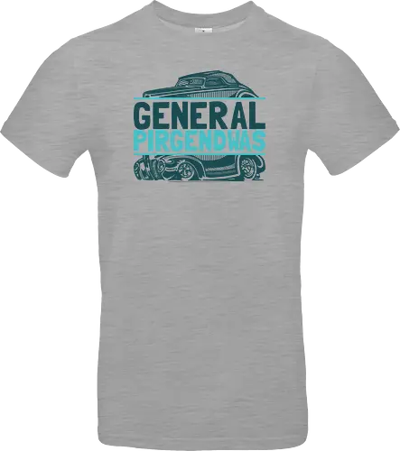 General Pirgendwas