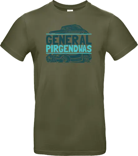 General Pirgendwas